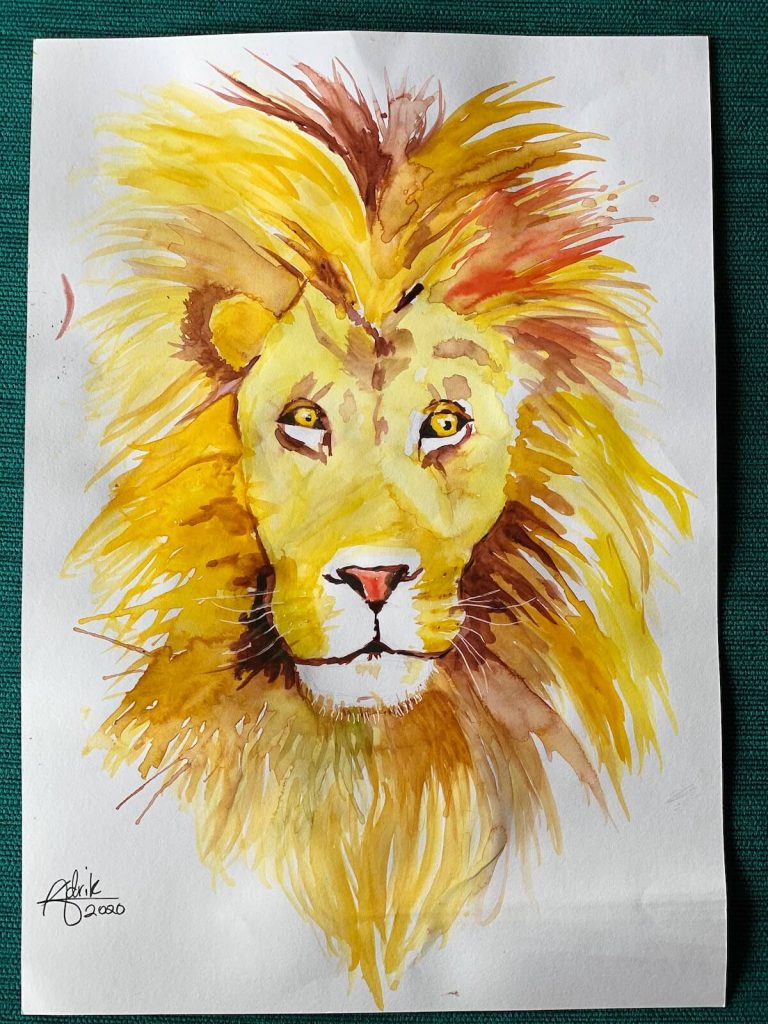 Leone the Lion
