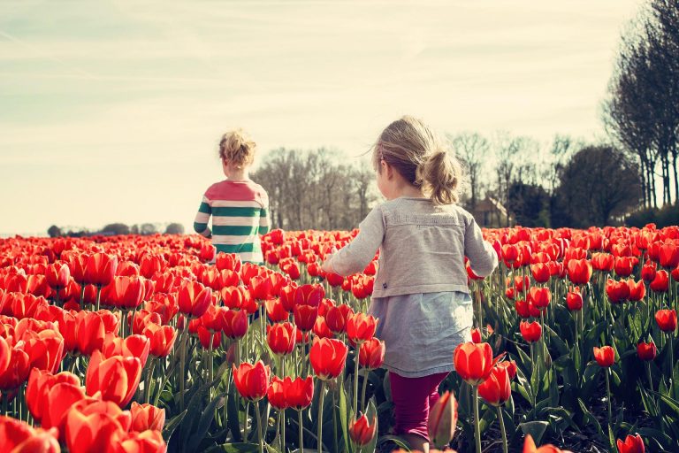 Flowers are Love’s Truest Language