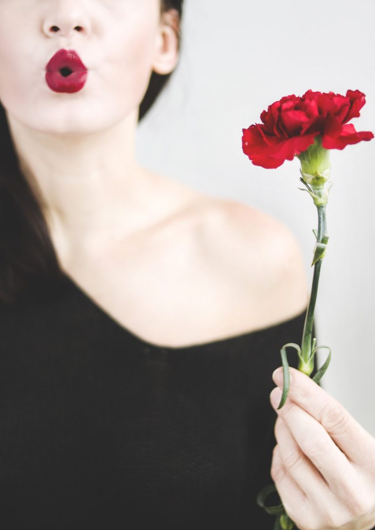 Lovely red