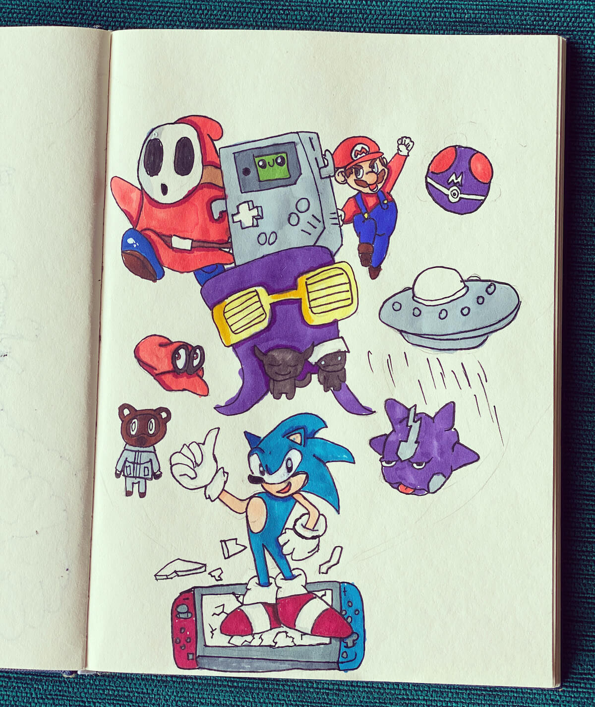 Games Coming to Life