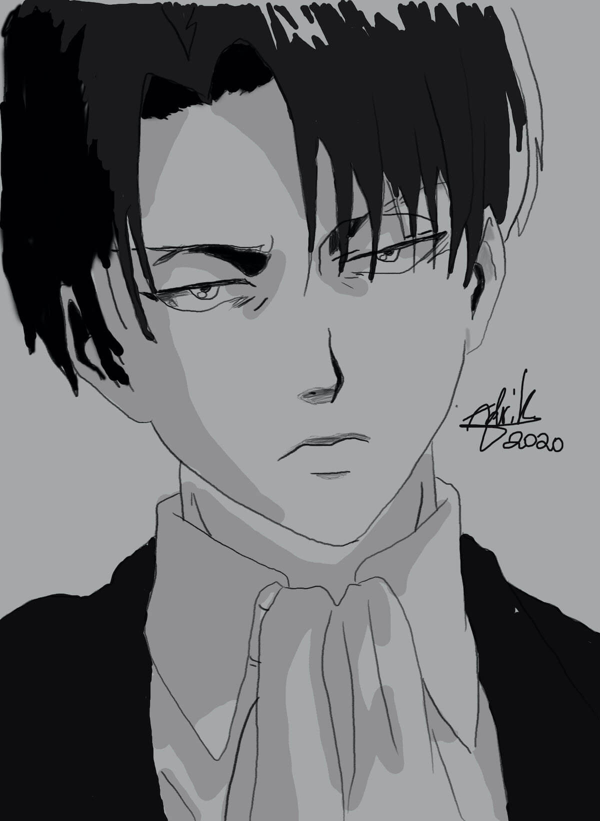 Captian Levi
